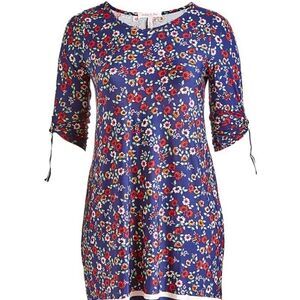 Harlow and rose floral dress
